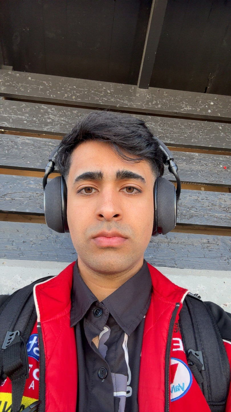 Ramish, language lead at DesiDialect